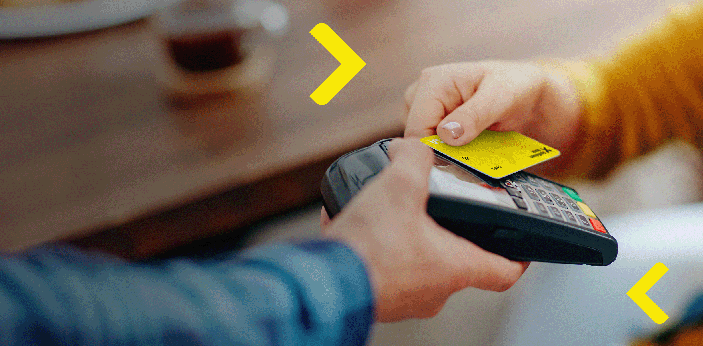 Contactless card payment