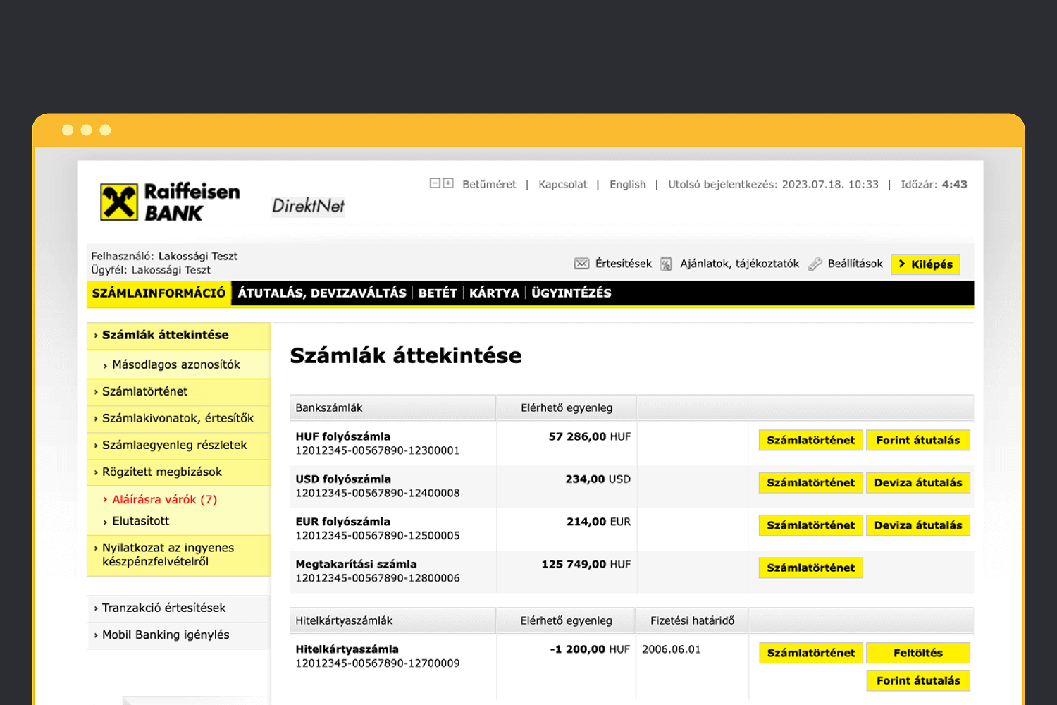 Raiffeisen DirektNet